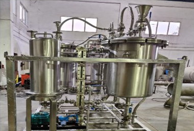 Filter Cleaning System