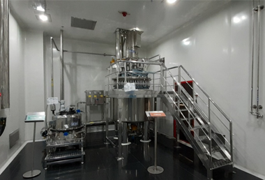 API Dryer Automation