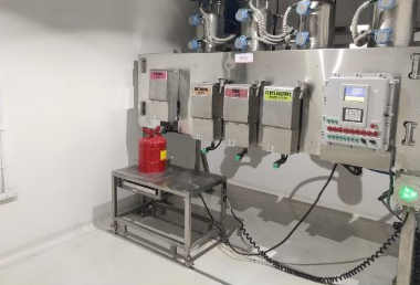 R & D Labs Automation