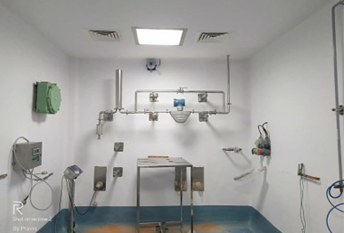 Solvent Dispensing System